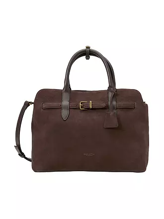 MARC O'POLO | Ledertasche - Shopper Medium | 